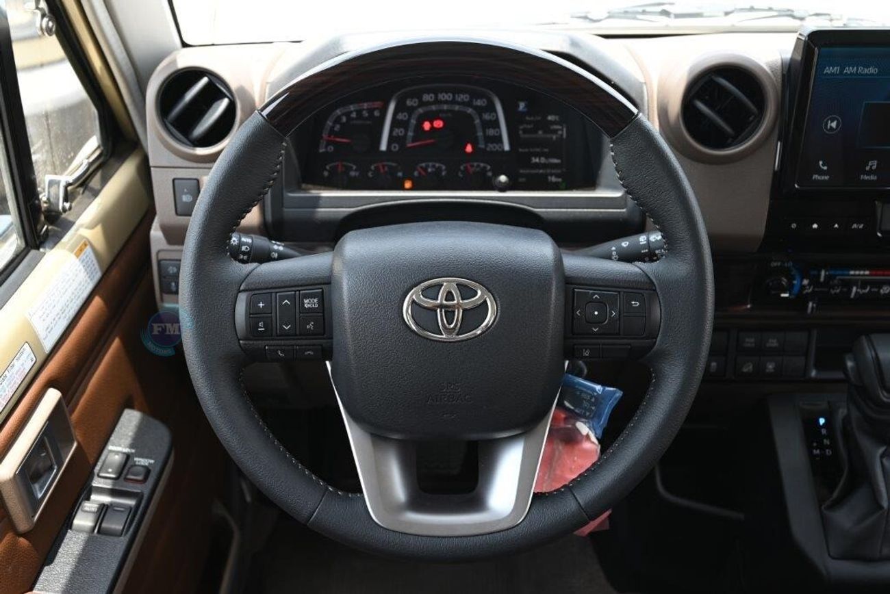 تويوتا لاند كروزر 70 71 SDLX 2.8L Diesel