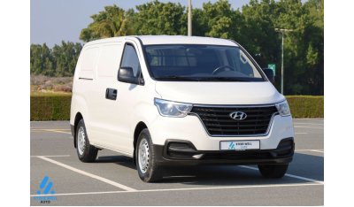 Hyundai H-1 Std Cargo Van 2020 / Diesel M/T / 2.5L RWD / Ready to Drive / Low Mileage / Book Now!