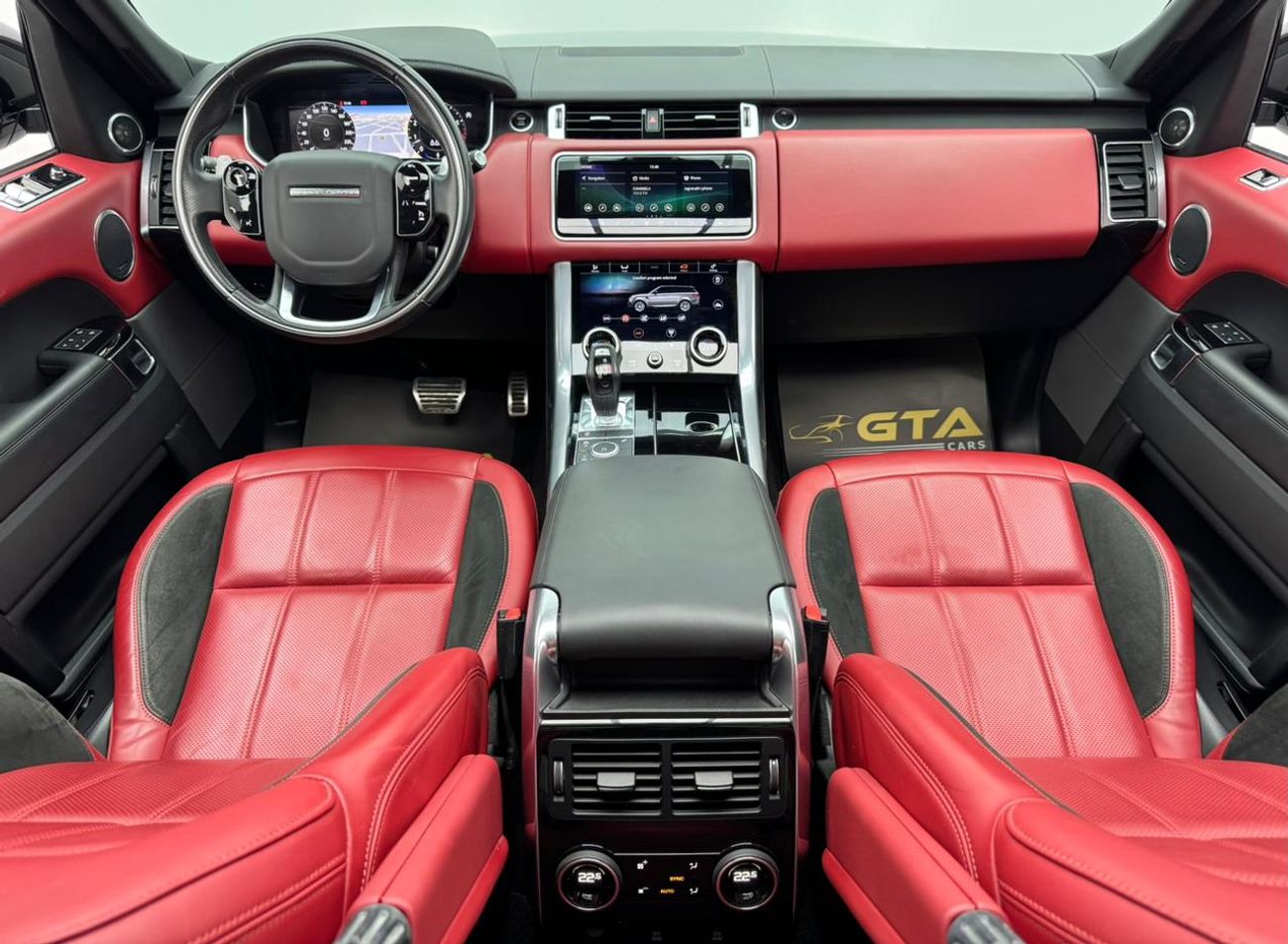 Land Rover Range Rover Sport HSE 3.0L (340 HP) 2021 Range Rover Sport HSE, March / 2026 Range Rover Warranty, May / 2026 Service