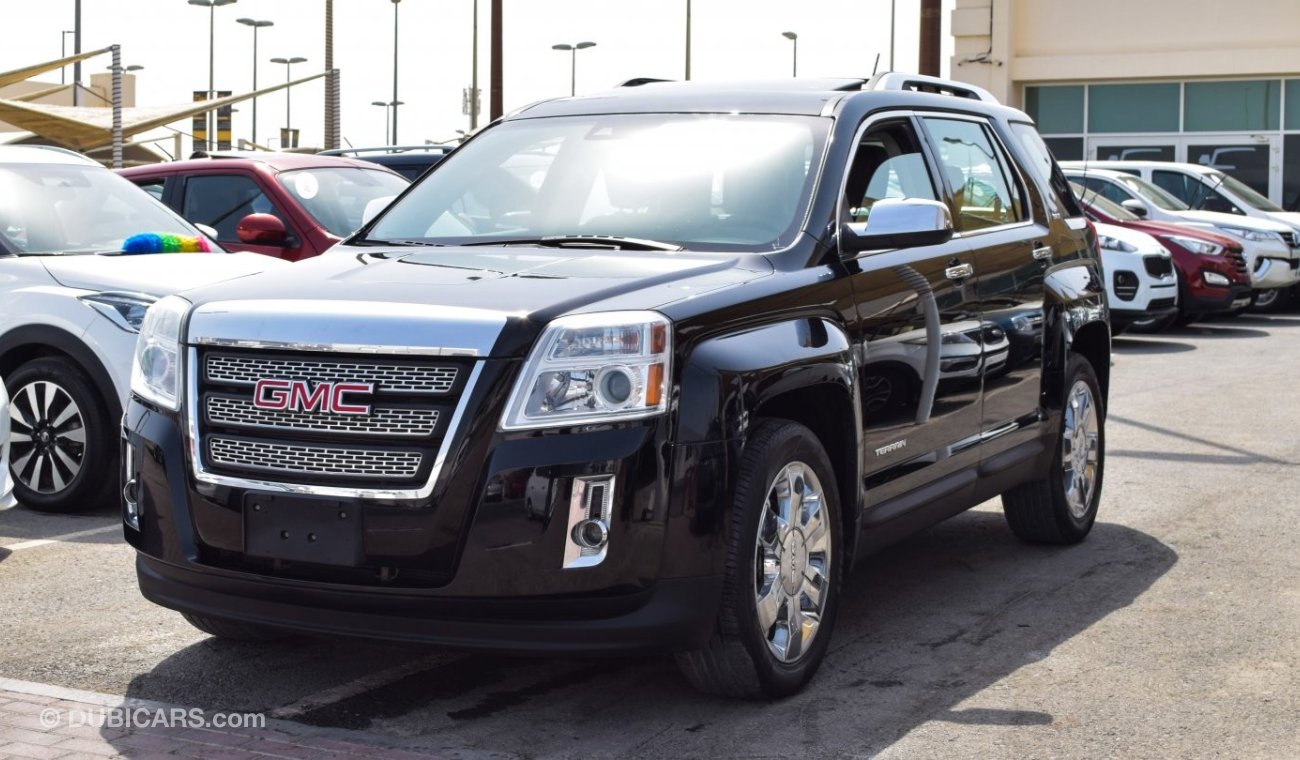 GMC Terrain