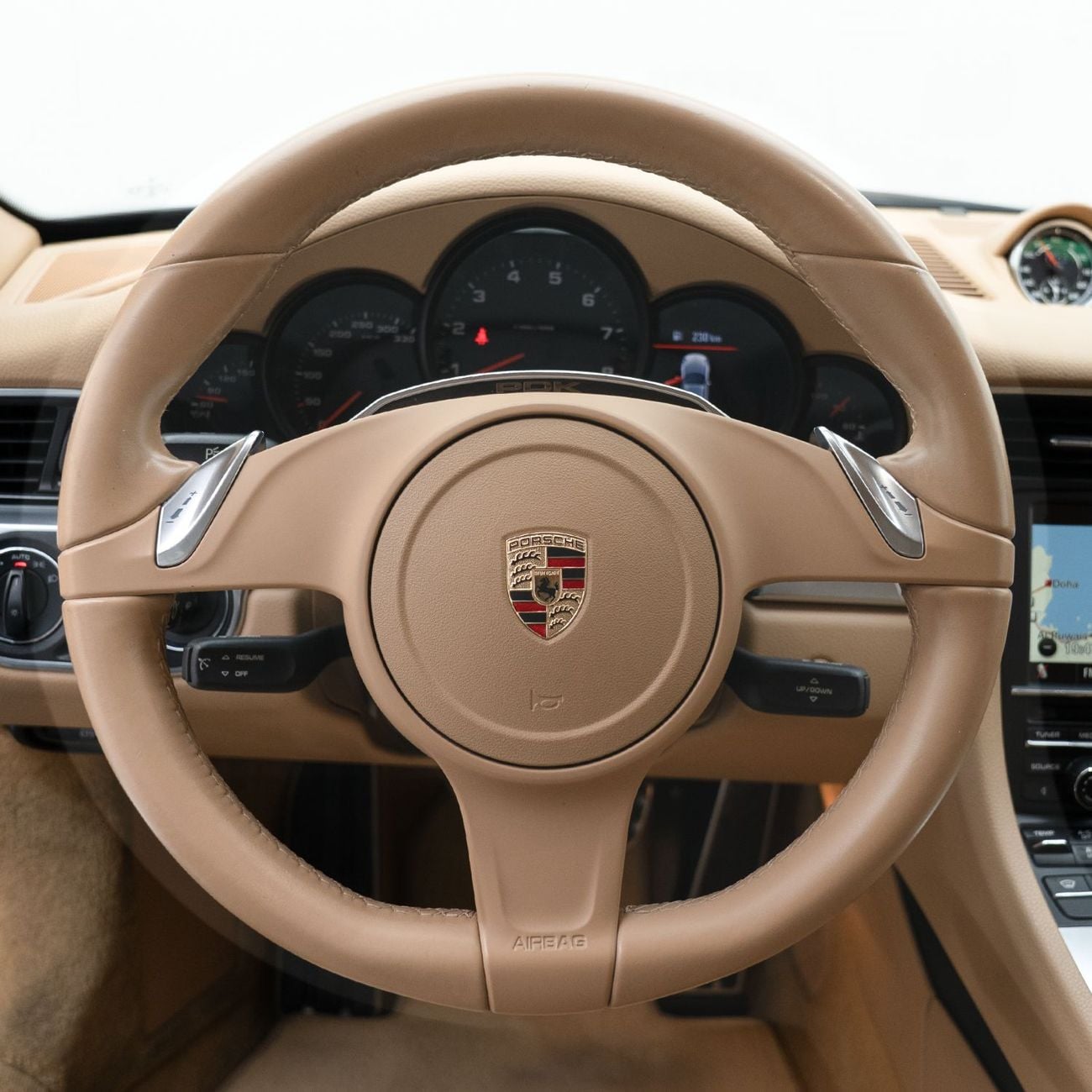 Porsche 911 Carrera 3.6L Coupe