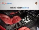 بورش ماكان Porsche Macan Standard 2023 | GCC Specs