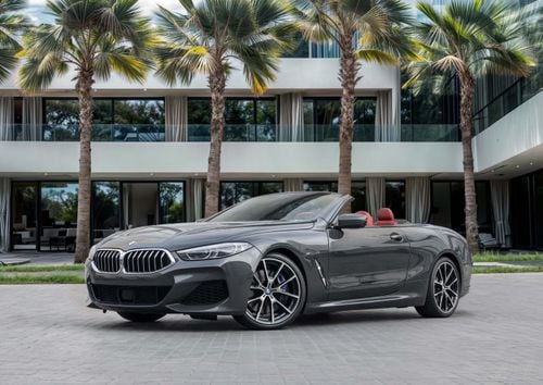 بي أم دبليو 840i M SPORT | 4,113 P.M | 0% Downpayment | Amazing Condition!