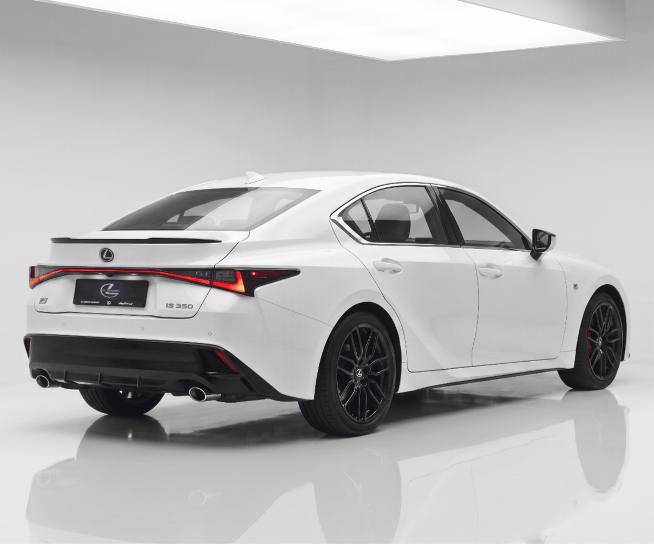 لكزس IS 350 F SPORT 3.5