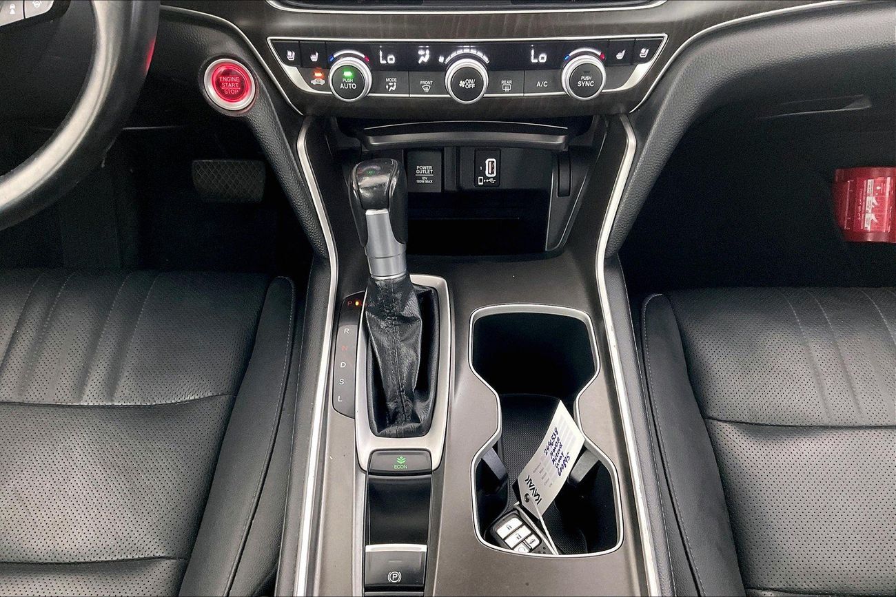 Honda Accord EXL | Guaranteed Warranty | 0 Down Payment