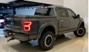 Ford F-150 2018 Ford F-150 Shelby Crew Cabin. Ford Warranty, Full Ford History, GCC