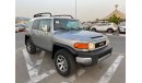 تويوتا إف جي كروزر 2010 TOYOTA FJ CRUISER WITH LEATHER SEAT