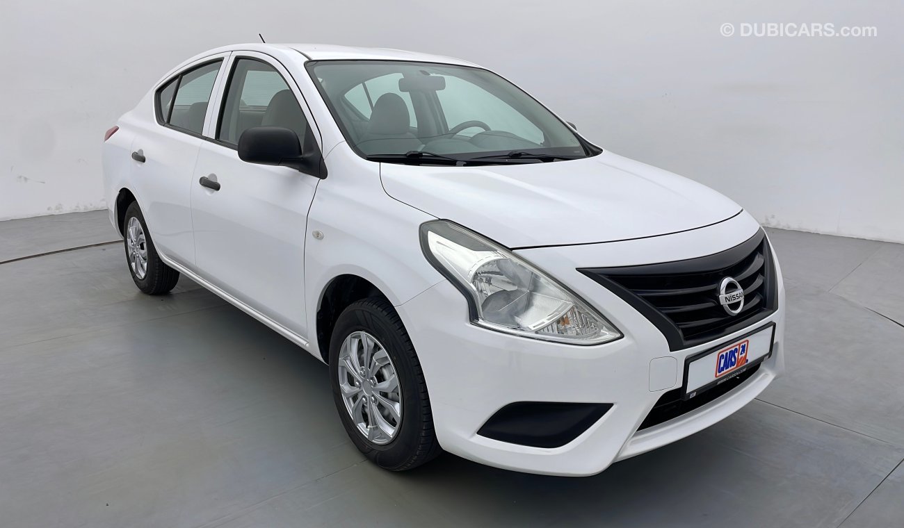 Nissan Sunny S 1.5 | Under Warranty | Inspected on 150+ parameters