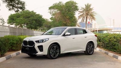 بي أم دبليو X2 ( Only For Export ) 2026 BMW X2 SDRIVE 25i M 2.0T FWD BRAND NEW