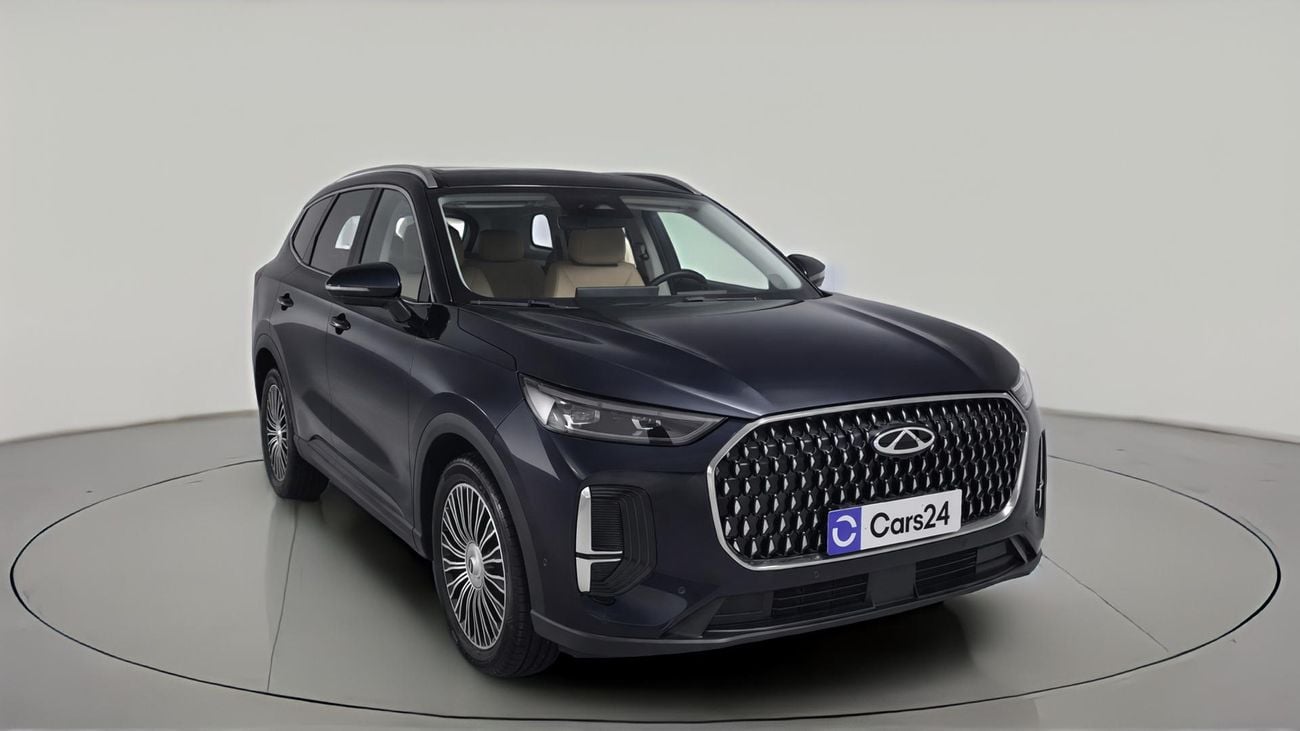 Chery Tiggo 9 PREMIUM 2025 | AED 1459/Month | 20% DP | 30 Day Return | Warranty