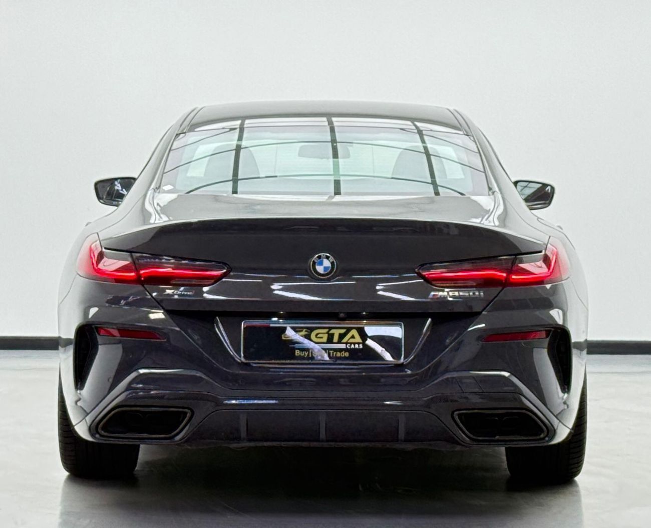 BMW M850i xDrive 4.4L 2020 BMW M850i Xdrive Gran Coupe, Warranty, Full Service History, Excellent Condition, G