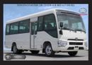 Toyota Coaster #SL TOYOTA COASTER 2.8L 23-STR H/R MID A/T DSL 2025 Export Only