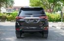 Toyota Fortuner 2022 Model RHD Diesel Full Option Very Clean and Perfect Condition