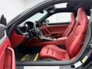 Porsche 911 TURBO 2024 Porsche 911 Turbo, 2028 Porsche Warranty, Full Porsche Service History, Very Low Km, GCC