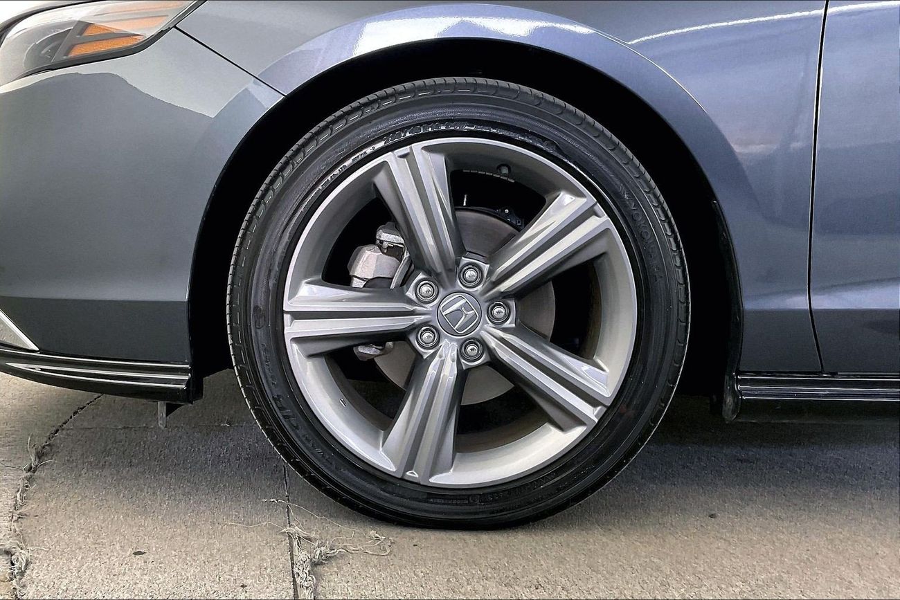 Honda Accord EXL | Guaranteed Warranty | 0 Down Payment