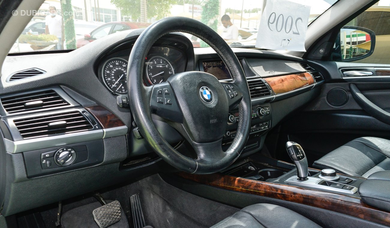 BMW X5 XDrive 48i