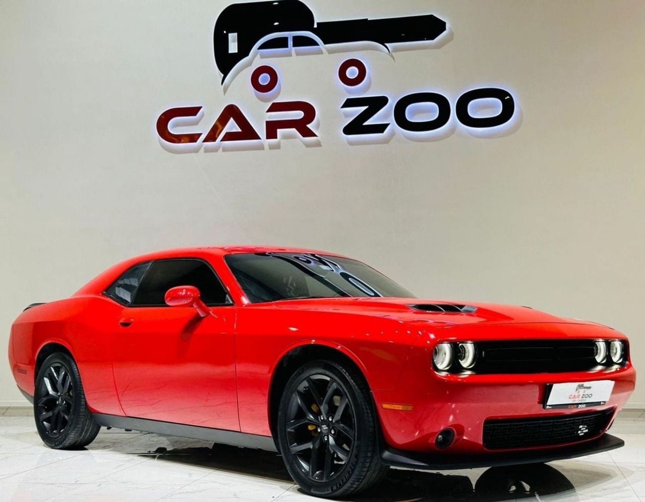Dodge Challenger GT 3.6L