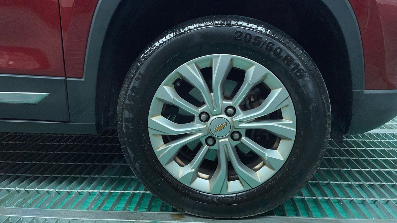 Chevrolet Groove 2024 LT | AED 580/Month | 0 DP | 30 Day Return | Warranty | Service History