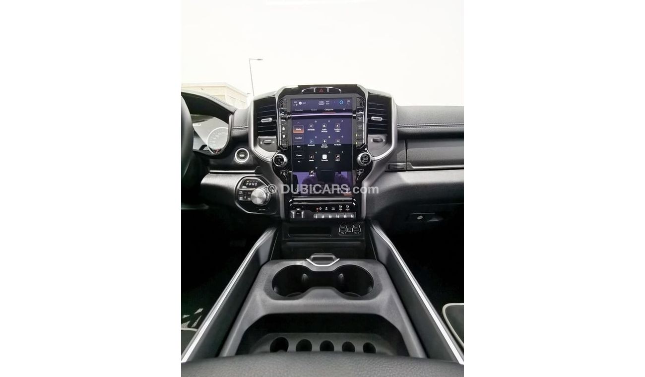 RAM 1500 Dodge RAM Laramie - 2022- Dark Blue