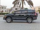Toyota Prado Toyota landcruser Prado year 2016 petrol engine 7 seater 6 cylinder black colour