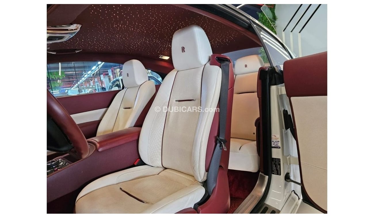 Rolls-Royce Wraith Std