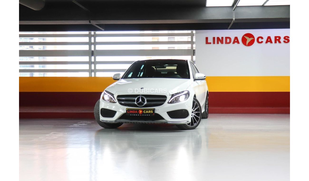 Mercedes-Benz C 200 W205