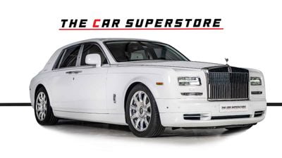 رولز رويس فانتوم Std 6.8L Sedan