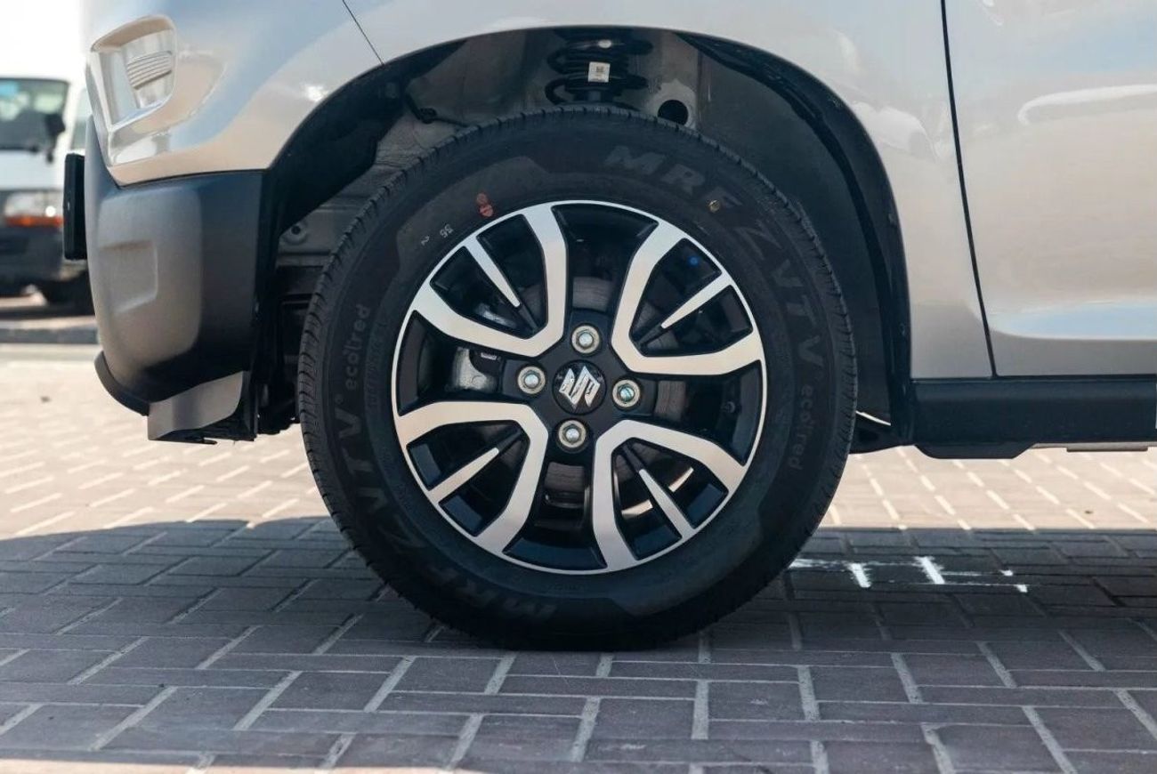 Suzuki S Presso 2024 Suzuki S-Presso GL AMT 1.0L – Silver