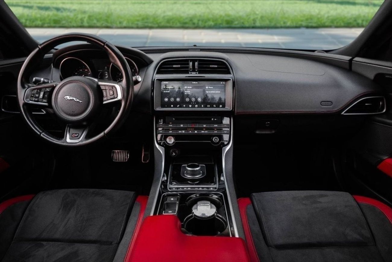 جاكوار XE S | 1,527 P.M  | 0% Downpayment | Agency Serviced | Excellent Condition