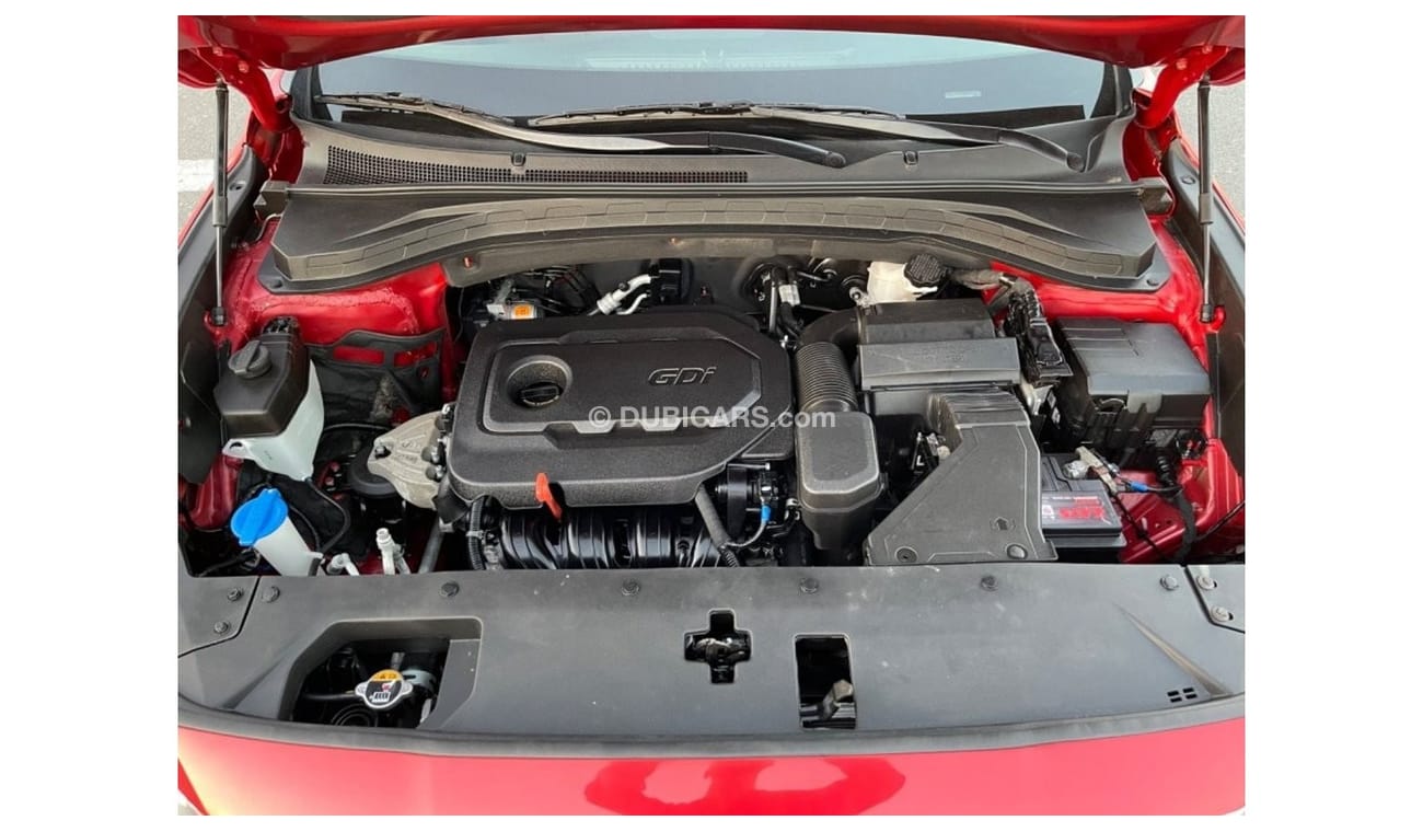 هيونداي سانتا في 2020 HYUNDAI SANTAFE IMPORTED FROM USA