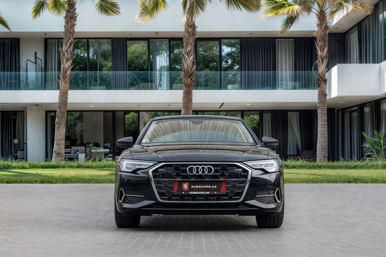 Audi A6 40 TFSI QUATTRO A6 40 TFSI QUATTRO | 3,036 P.M | 0% Downpayment | AUDI WARRANTY