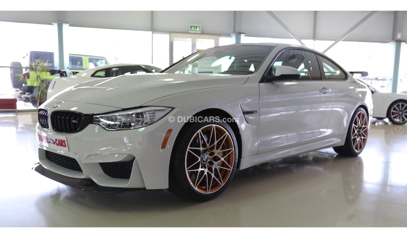 BMW M4 GTS