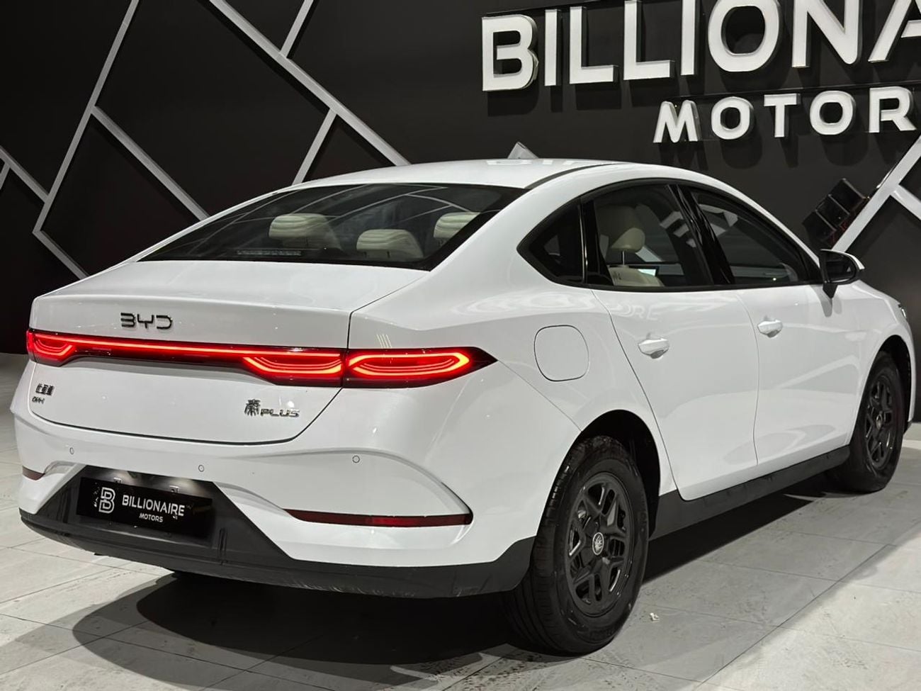 BYD QIN PLUS BYD | QIN PLUS | 2025 | BRAND NEW