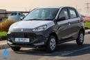 Suzuki Alto GL 2026 1.0L 5MT | with 7 Inch Display | Book Now | Export Only