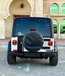 Jeep Wrangler SPORT GCC Specs جير عادي