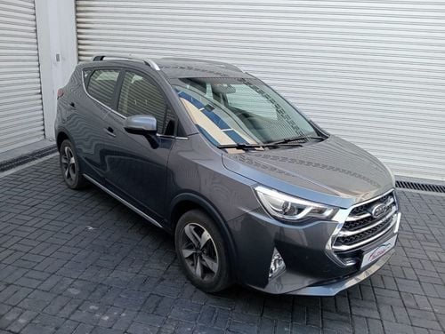 JAC S3 Plus