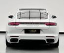بورش باناميرا 2018 Porsche Panamera Turbo S E-Hybrid, 03/2027 Porsche Warranty, Porsche Full Service History, GCC