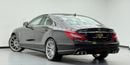 مرسيدس بنز CLS 63 AMG 2013 Mercedes Benz CLS 63 AMG, Full Mercedes Service History, Fully Loaded, Excellent Condition, GCC