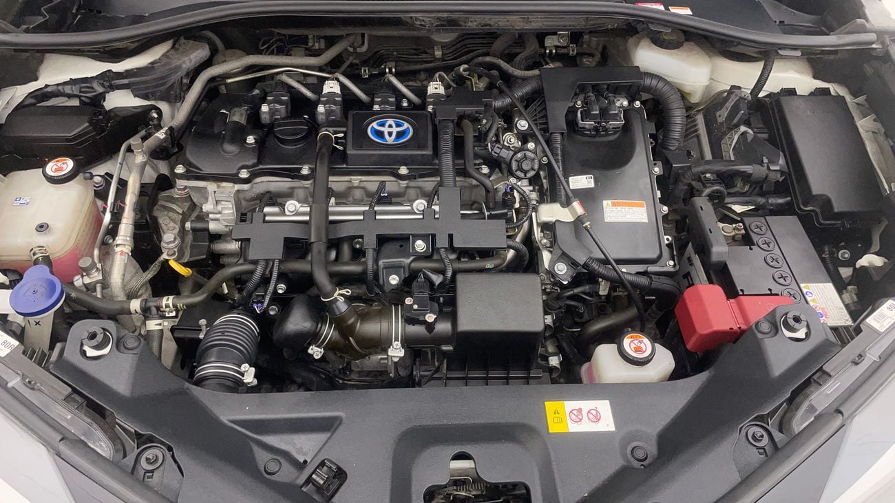 Toyota CHR VX 1.8L (100 HP) 2022 VX | AED 915/Month | 0 DP | 30 Day Return | Warranty | Service History