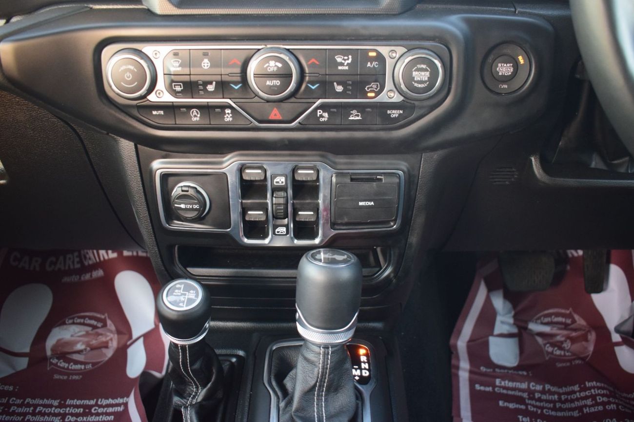 Jeep Wrangler 2022 JEEP WRANGLER SAHARA