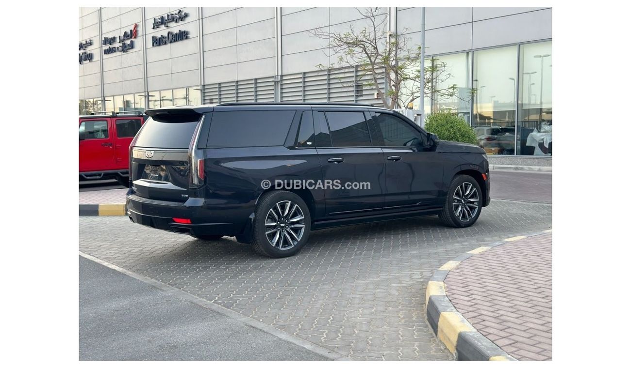 كاديلاك إسكالاد لاكجري Canadian import