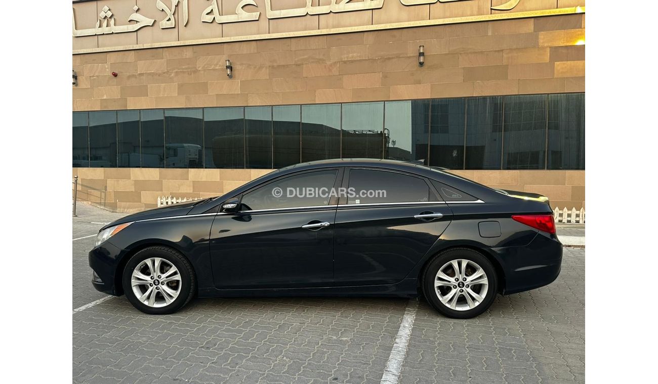 Hyundai Sonata Limited