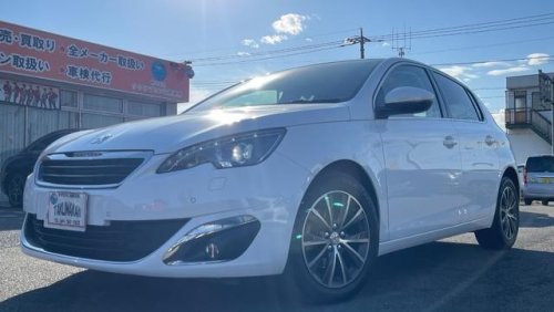 Peugeot 308 T9BH01