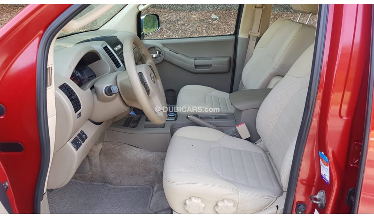 نيسان إكستيرا نيسان اكسترا موديل 2010 خليجي فوريل السياره حاله وكاله فل اوبشن فتحه وحساسات ونظام صوت ممتاز مثبت  س