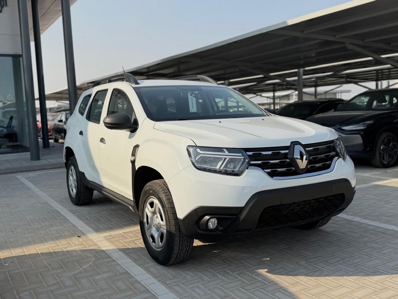 Renault Duster PE 1.6L