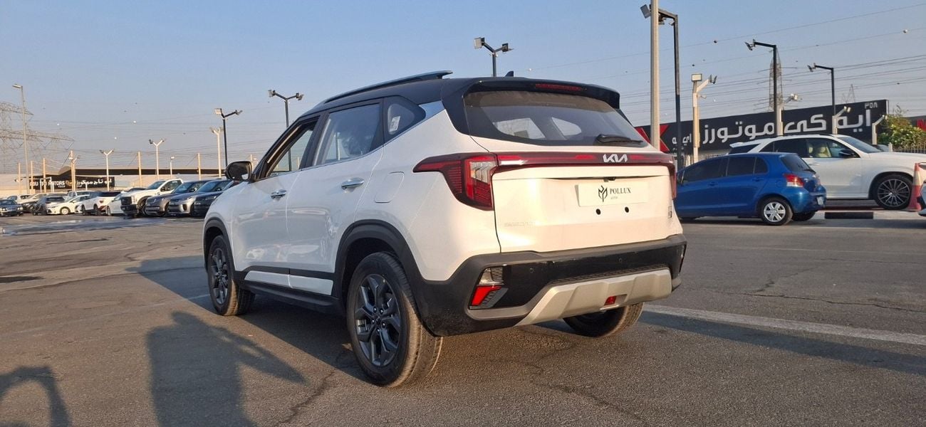 كيا سيلتوس KIA seltos 2024 FULL OPTION