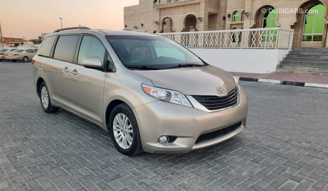 Toyota Sienna