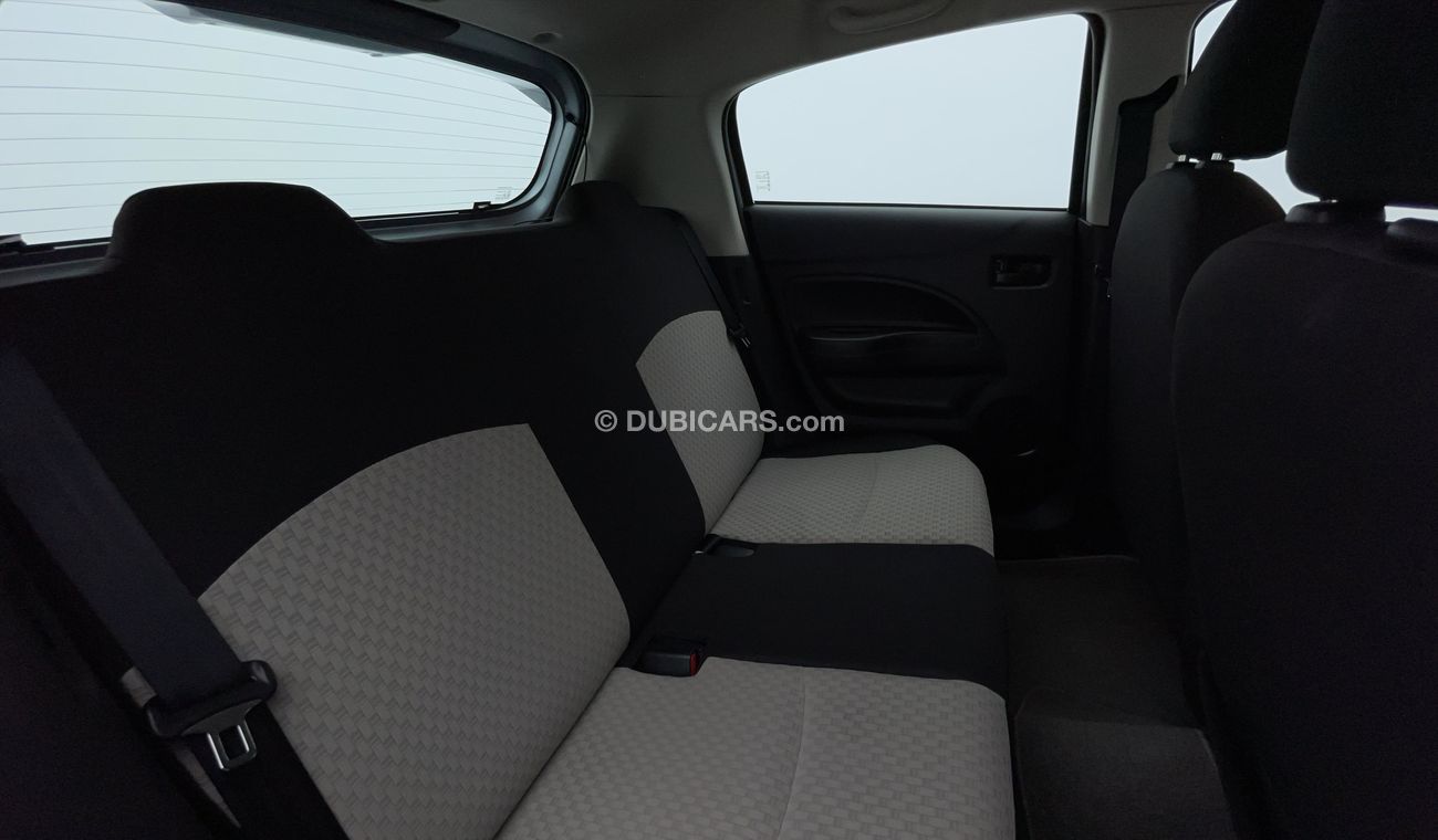 Mitsubishi Mirage GLX HIGHLINE 1.2 | Under Warranty | Inspected on 150+ parameters