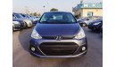 Hyundai i10 GRANS I 10 GRAY 2017