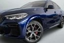 BMW X6M XDrive 40i M-Sport